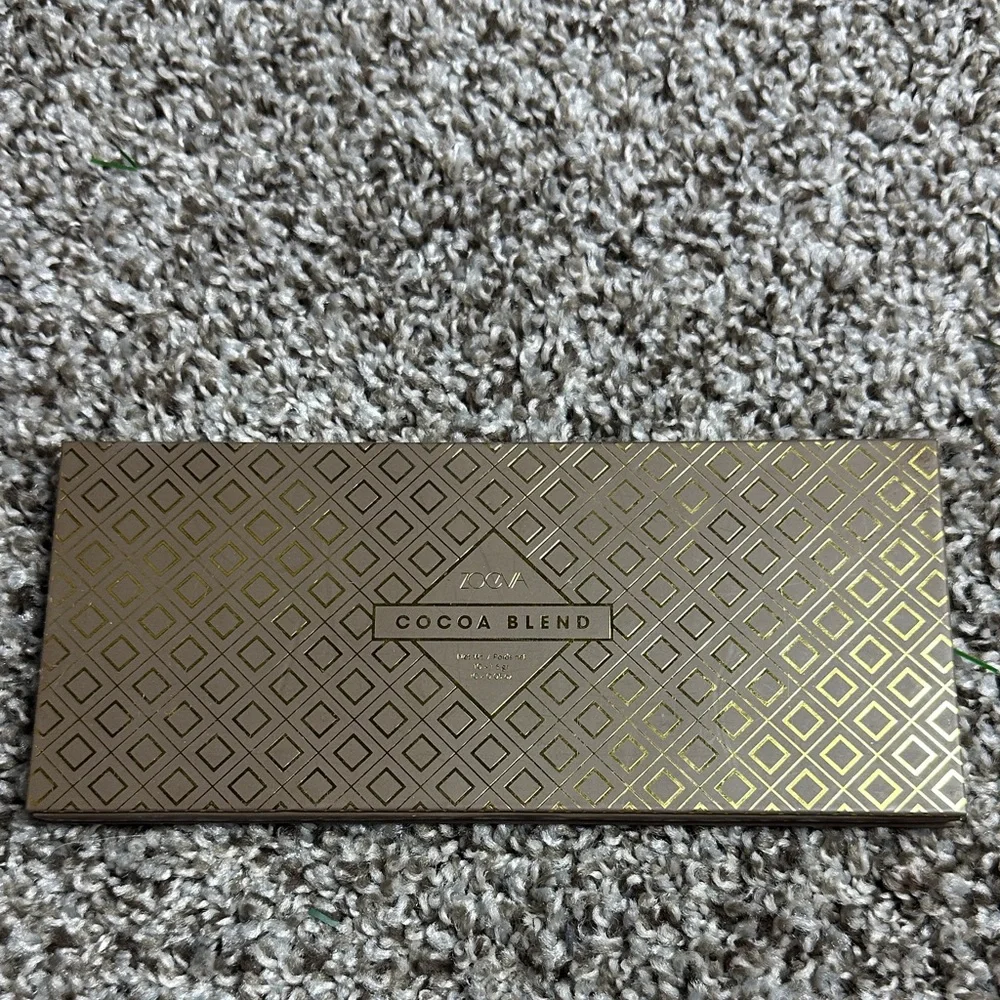 ZOEVA Cocoa Blend eyeshadow palette